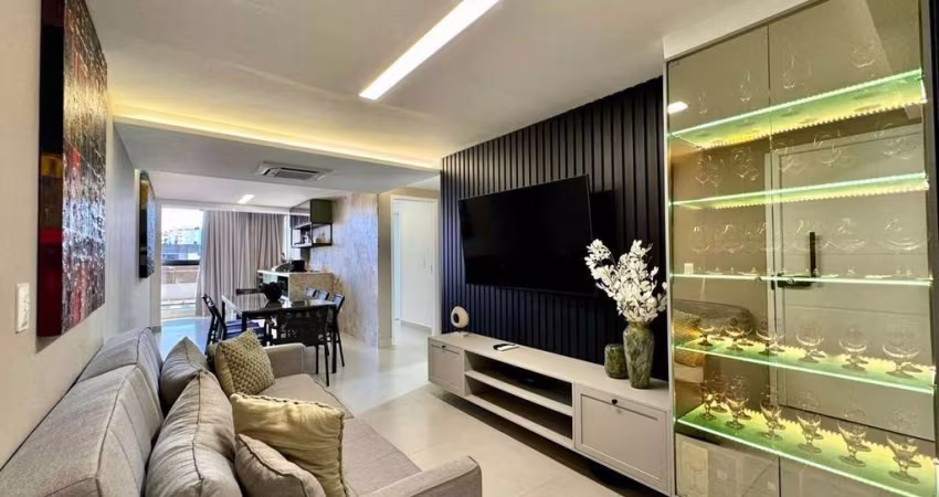 Apartamento para Venda em Cabedelo, Camboinha, 2 dormitórios, 1 suíte, 2 banheiros, 1 vaga