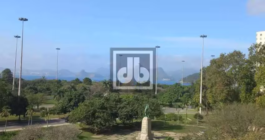 Flat com 2 quartos à venda na Praia do Flamengo, Flamengo, Rio de Janeiro