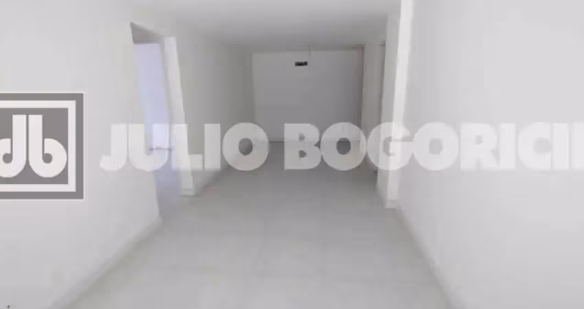 Apartamento com 2 quartos à venda na Rua Pereira da Silva, Laranjeiras, Rio de Janeiro
