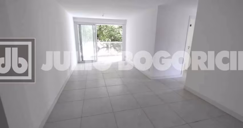 Apartamento com 3 quartos à venda na Rua Pereira da Silva, Laranjeiras, Rio de Janeiro
