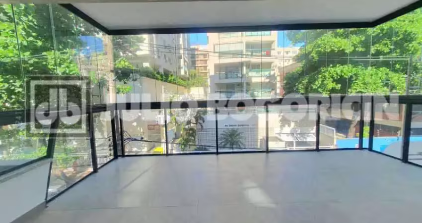 Apartamento com 4 quartos à venda na Rua Assunção, Botafogo, Rio de Janeiro