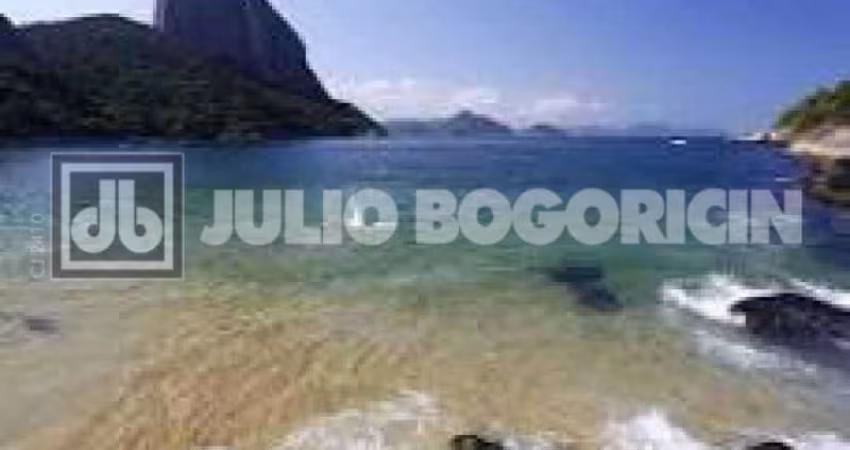 Apartamento com 2 quartos à venda na Rua Otávio Correia, Urca, Rio de Janeiro