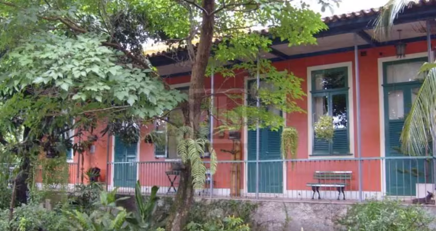 Casa com 4 quartos à venda na Rua Pintora Djanira, Santa Teresa, Rio de Janeiro