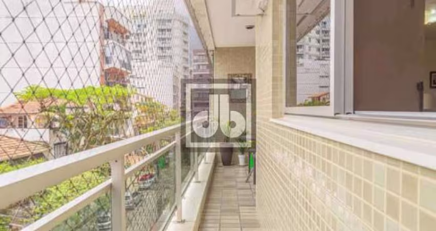 Apartamento com 4 quartos à venda na Rua Reseda, Lagoa, Rio de Janeiro