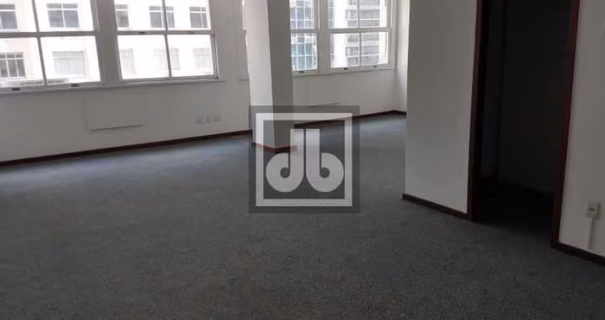 Sala comercial à venda na Avenida Rio Branco, Centro, Rio de Janeiro