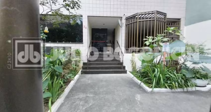 Apartamento com 1 quarto à venda na Rua Bento Lisboa, Catete, Rio de Janeiro