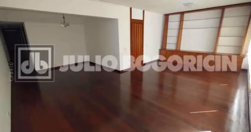 Apartamento com 3 quartos à venda na Rua Moura Brasil, Laranjeiras, Rio de Janeiro