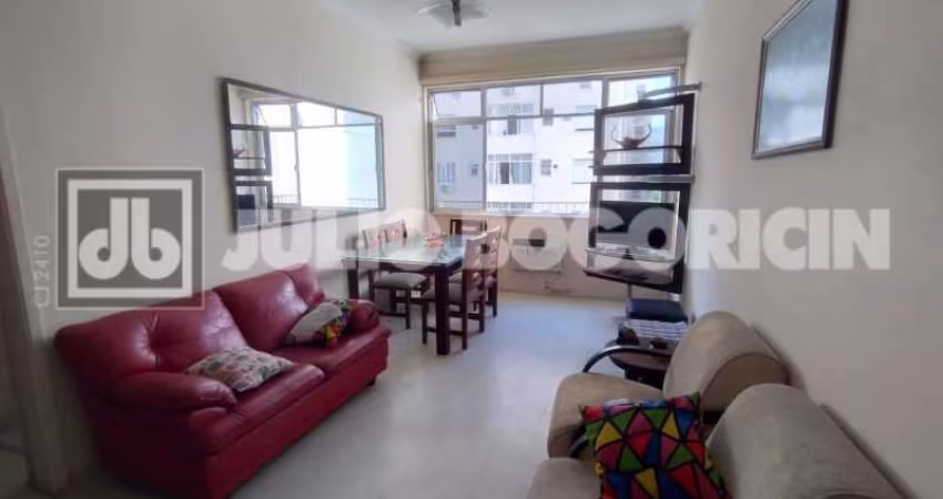 Apartamento com 2 quartos à venda na Rua Barão de Itambi, Botafogo, Rio de Janeiro