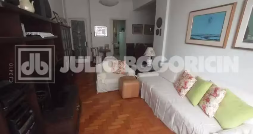 Apartamento com 3 quartos à venda na Rua Almirante Tamandaré, Flamengo, Rio de Janeiro