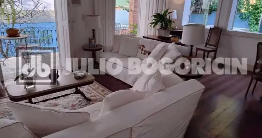 Casa com 5 quartos à venda na Rua Monte Alegre, Santa Teresa, Rio de Janeiro