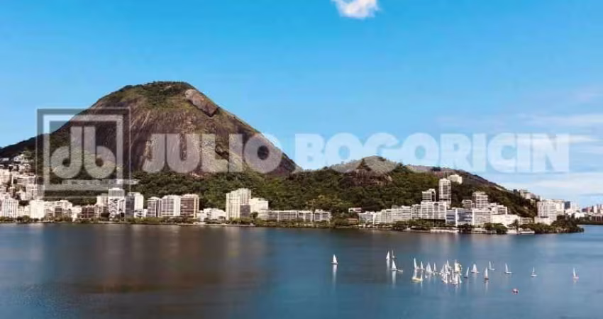 Apartamento com 3 quartos à venda na Avenida Borges de Medeiros, Lagoa, Rio de Janeiro