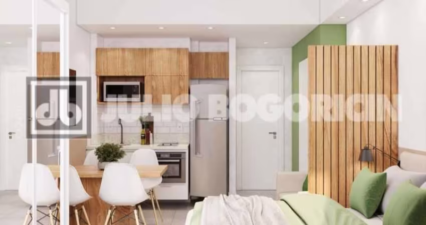 Loft à venda na Praça Presidente Aguirre Cerda, Centro, Rio de Janeiro