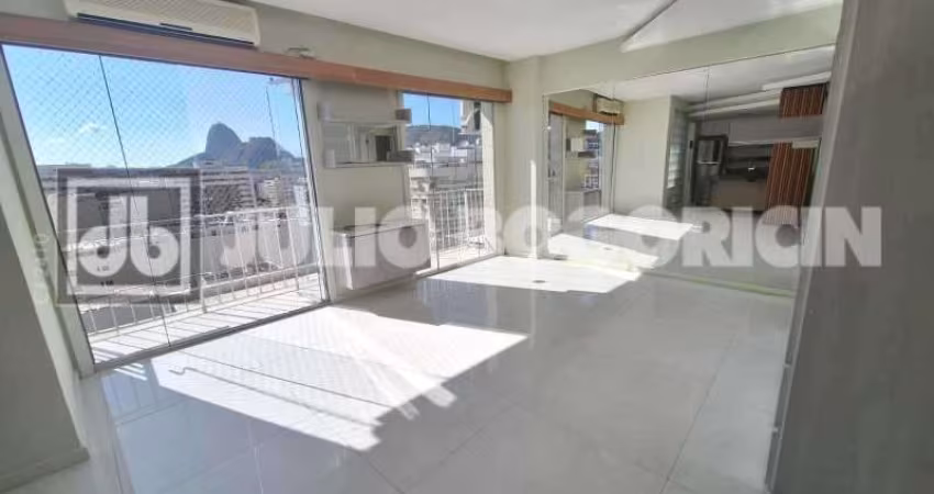 Apartamento com 2 quartos à venda na Rua São Clemente, Botafogo, Rio de Janeiro