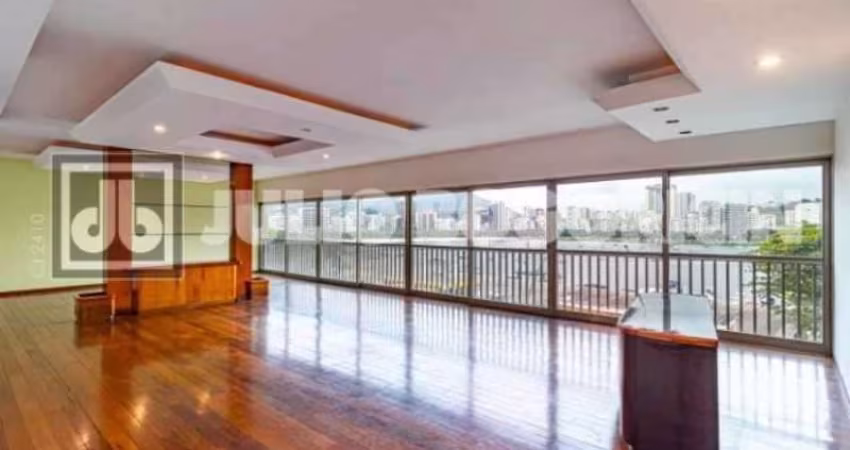 Apartamento com 4 quartos à venda na Avenida Pasteur, Botafogo, Rio de Janeiro