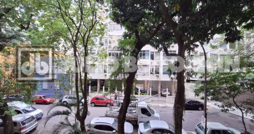 Apartamento com 2 quartos à venda na Rua São Salvador, Flamengo, Rio de Janeiro