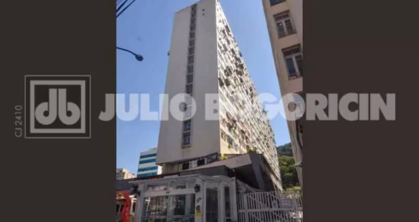 Apartamento com 1 quarto à venda na Rua das Laranjeiras, Laranjeiras, Rio de Janeiro