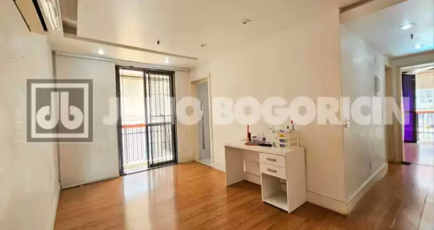 Apartamento com 2 quartos à venda na Rua Conde de Baependi, Flamengo, Rio de Janeiro