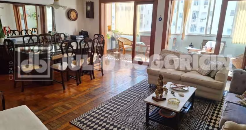 Apartamento com 3 quartos à venda na Rua Paissandu, Flamengo, Rio de Janeiro