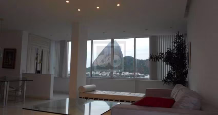 Apartamento com 2 quartos à venda na Avenida Rui Barbosa, Flamengo, Rio de Janeiro