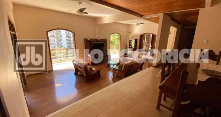 Casa com 5 quartos à venda na Rua Engenheiro Alfredo Modrach, Laranjeiras, Rio de Janeiro