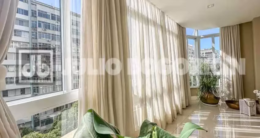 Apartamento com 3 quartos à venda na Avenida Oswaldo Cruz, Flamengo, Rio de Janeiro