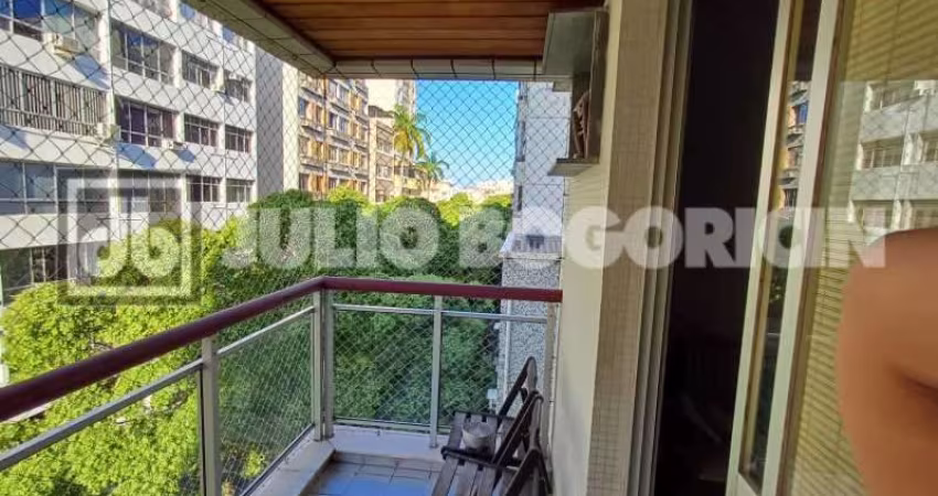 Apartamento com 2 quartos à venda na Rua Artur Bernardes, Catete, Rio de Janeiro