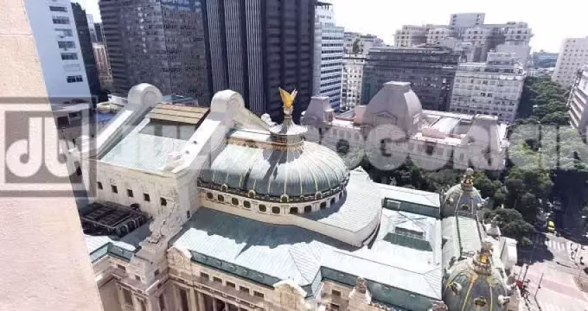 Sala comercial à venda na Avenida Treze de Maio, Centro, Rio de Janeiro