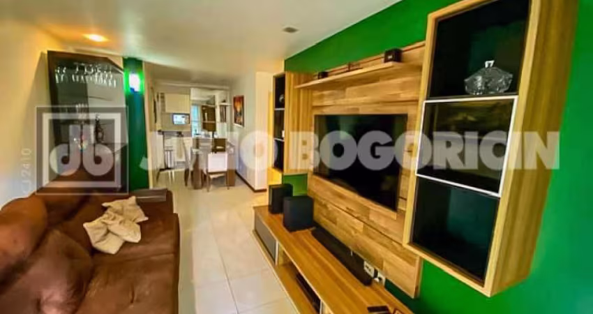 Apartamento com 2 quartos à venda na Rua Mena Barreto, Botafogo, Rio de Janeiro