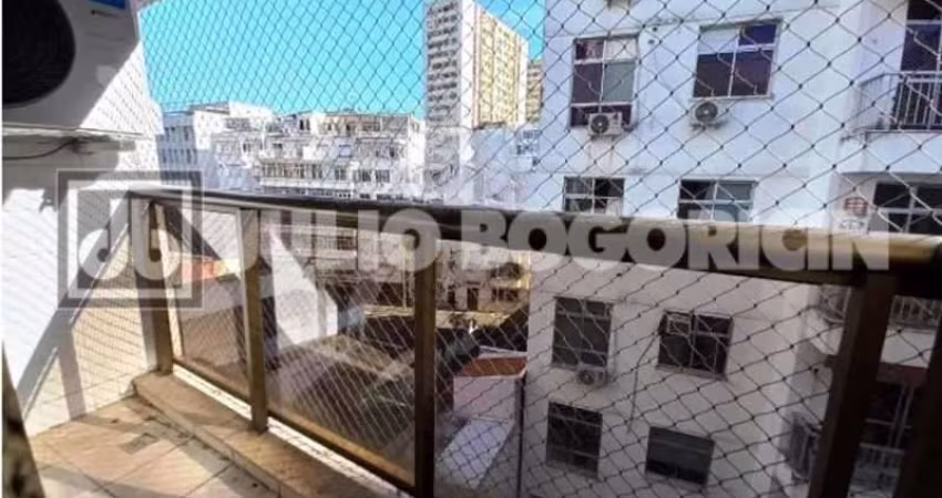 Apartamento com 2 quartos à venda na Rua São Salvador, Flamengo, Rio de Janeiro