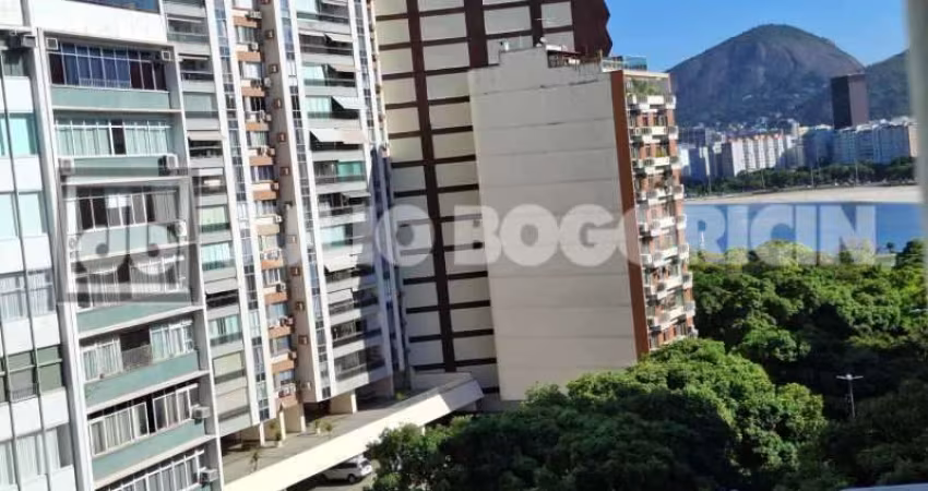 Apartamento com 1 quarto à venda na Avenida Oswaldo Cruz, Flamengo, Rio de Janeiro