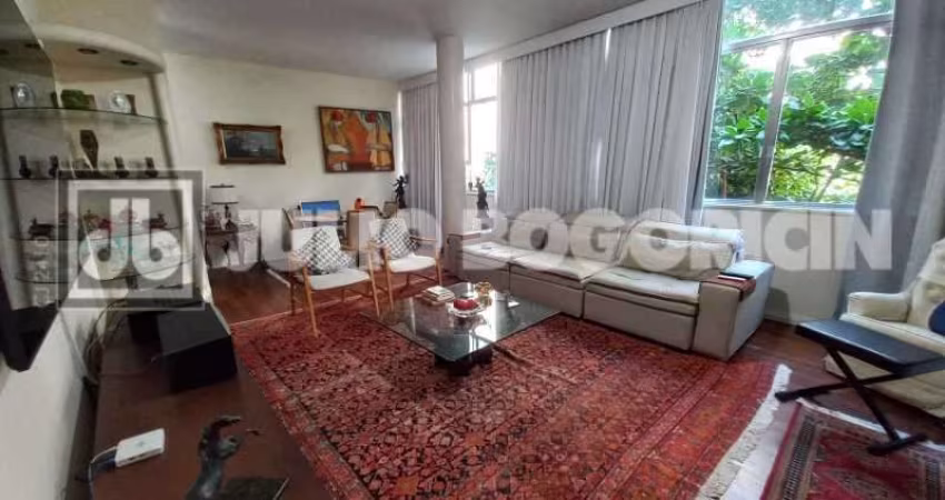 Apartamento com 3 quartos à venda na Rua Barão de Icaraí, Flamengo, Rio de Janeiro