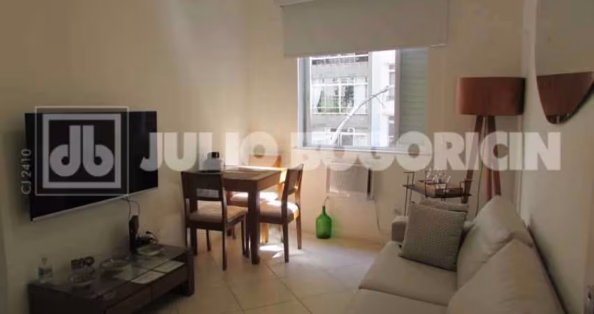 Apartamento com 1 quarto à venda na Rua Anchieta, Leme, Rio de Janeiro