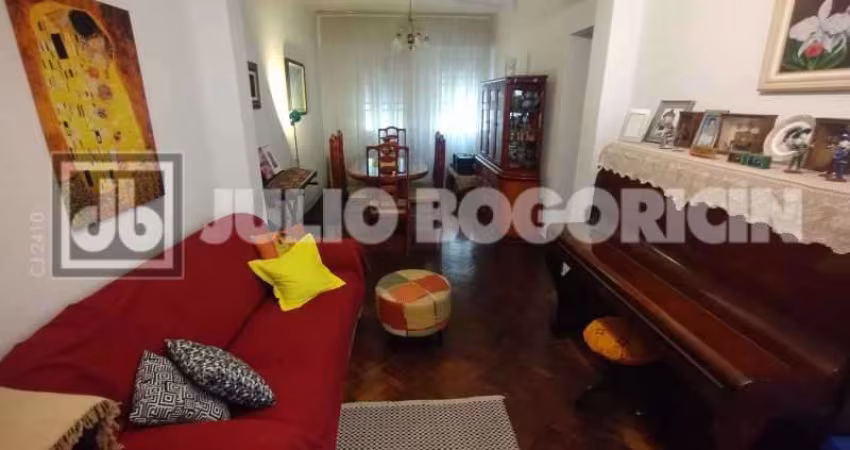 Apartamento com 3 quartos à venda na Rua das Laranjeiras, Laranjeiras, Rio de Janeiro