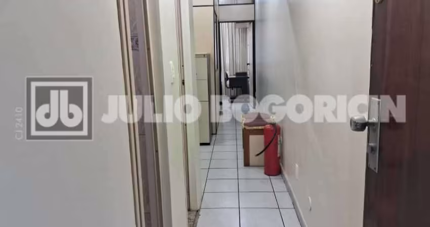 Sala comercial com 1 sala à venda na Rua Sete de Setembro, Centro, Rio de Janeiro