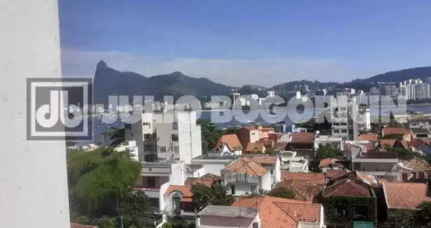 Casa com 4 quartos à venda na Avenida São Sebastião, Urca, Rio de Janeiro