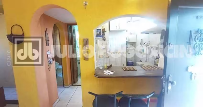 Apartamento com 2 quartos à venda na Rua Joaquim Murtinho, Santa Teresa, Rio de Janeiro