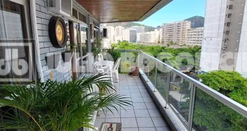 Apartamento com 3 quartos à venda na Rua Muniz Barreto, Botafogo, Rio de Janeiro