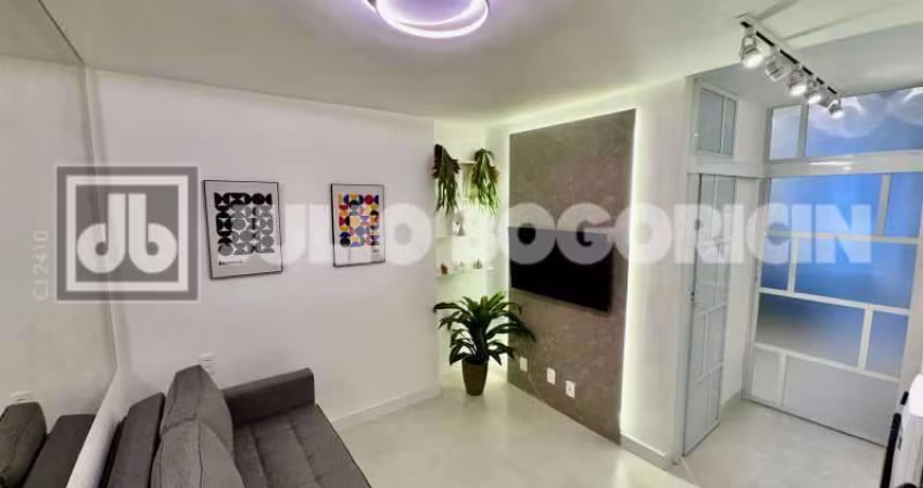 Apartamento à venda na Avenida Rio Branco, Centro, Rio de Janeiro