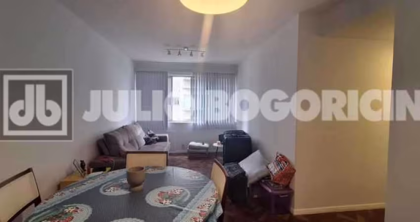 Apartamento com 2 quartos à venda na Largo dos Leões, Humaitá, Rio de Janeiro