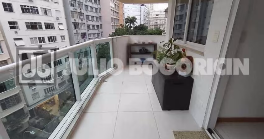 Apartamento com 2 quartos à venda na Rua Senador Vergueiro, Flamengo, Rio de Janeiro