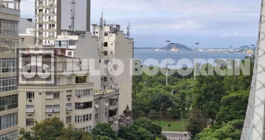 Apartamento com 2 quartos à venda na Avenida Oswaldo Cruz, Flamengo, Rio de Janeiro