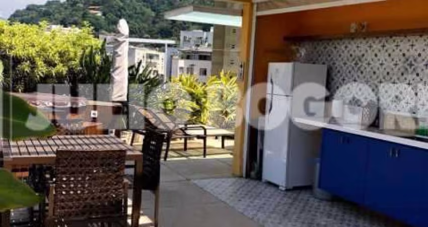 Cobertura com 3 quartos à venda na Rua Conde de Irajá, Botafogo, Rio de Janeiro