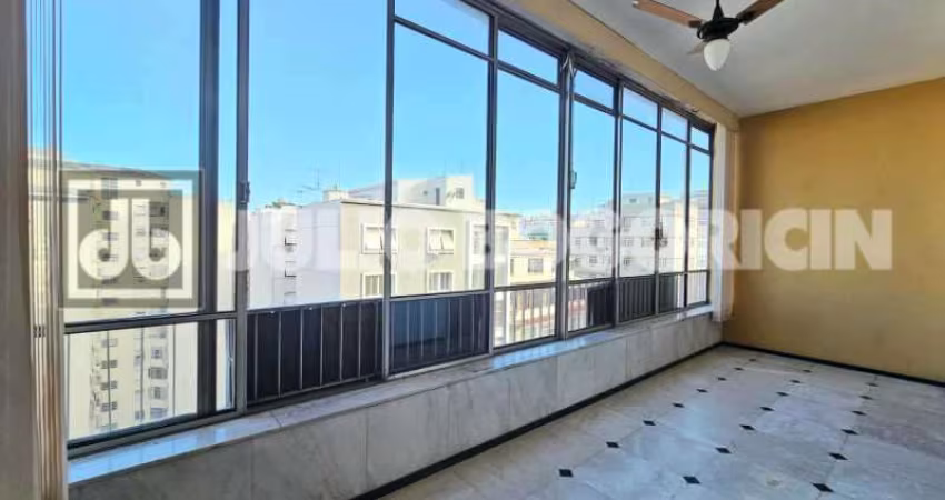 Apartamento com 4 quartos à venda na Rua Souza Lima, Copacabana, Rio de Janeiro