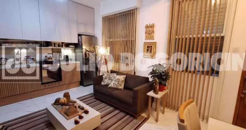 Apartamento com 1 quarto à venda na Rua Barão do Flamengo, Flamengo, Rio de Janeiro