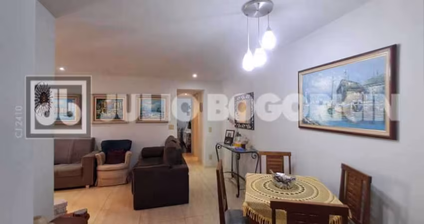 Apartamento com 2 quartos à venda na Rua Conde de Baependi, Flamengo, Rio de Janeiro