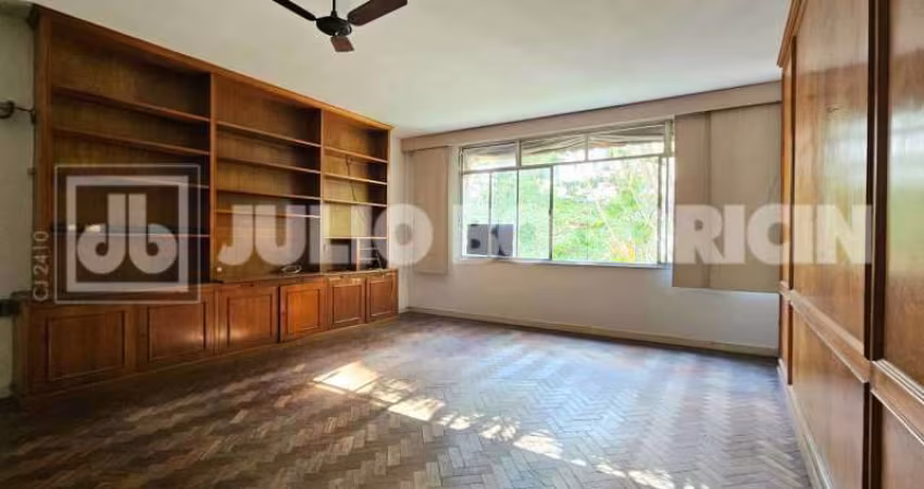 Apartamento com 4 quartos à venda na Rua Cosme Velho, Cosme Velho, Rio de Janeiro