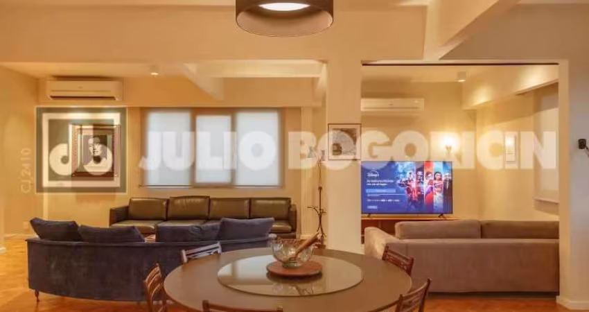 Apartamento com 3 quartos à venda na Rua Jangadeiros, Ipanema, Rio de Janeiro