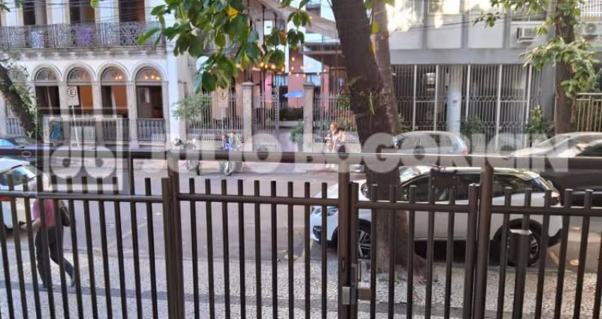 Apartamento com 2 quartos à venda na Rua Gago Coutinho, Laranjeiras, Rio de Janeiro