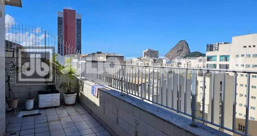 Cobertura com 3 quartos à venda na Rua Almirante Tamandaré, Flamengo, Rio de Janeiro
