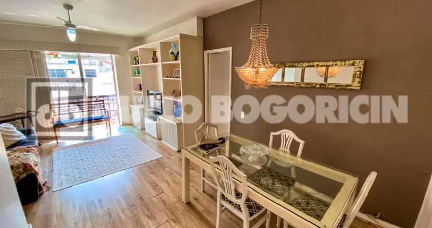 Apartamento com 3 quartos à venda na Rua Paulo Barreto, Botafogo, Rio de Janeiro